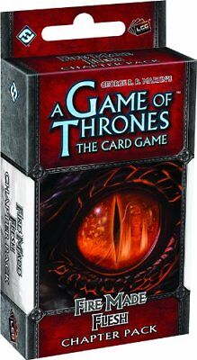 A Game of Thrones LCG - Fire Made Flesh (Chapter Pack) [2]