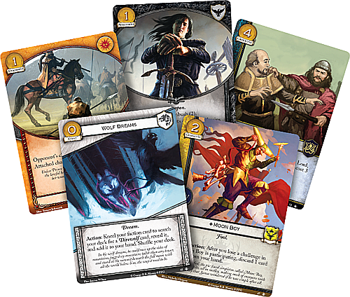 A Game of Thrones LCG - The King's Peace [2]