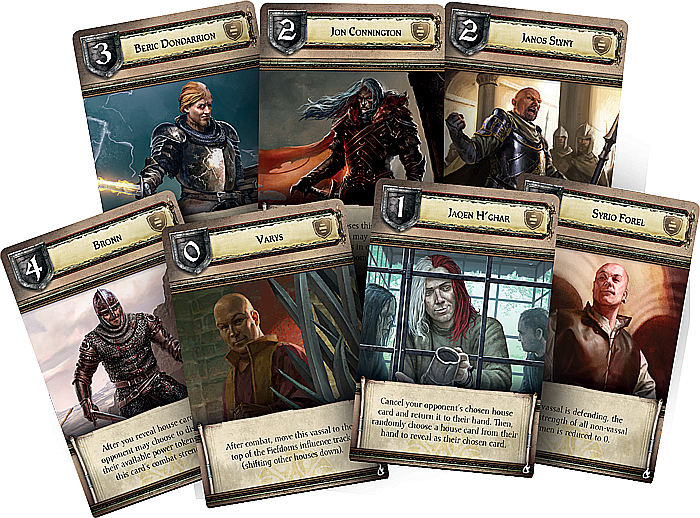 A Game of Thrones: The Board Game (Second Edition) – Mother of Dragons [3]