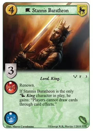 A Game of Thrones: The Card Game – Kings of the Storm [2]