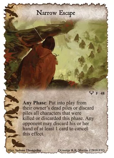 A Game of Thrones: The Card Game – Kings of the Storm [5]