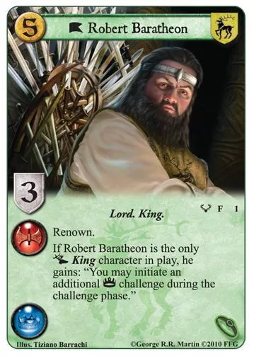 A Game of Thrones: The Card Game – Kings of the Storm [4]