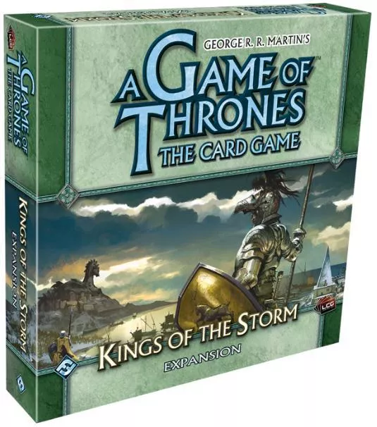 A Game of Thrones: The Card Game – Kings of the Storm [1]
