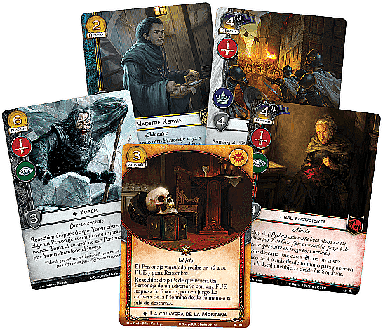 A Game of Thrones: The Card Game (Second Edition) – The Blackwater [2]