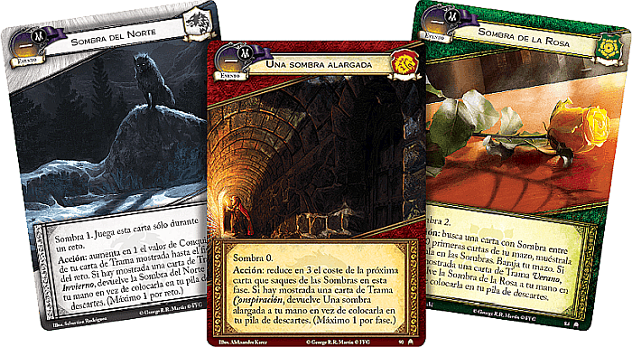 A Game of Thrones: The Card Game (Second Edition) – The Blackwater [3]