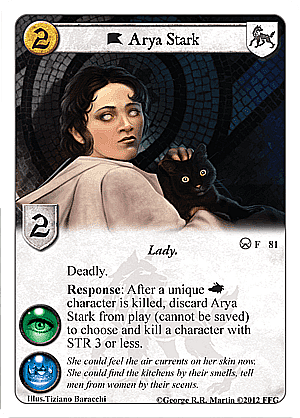 A Game of Thrones: The Card Game – The House of Black and White [3]