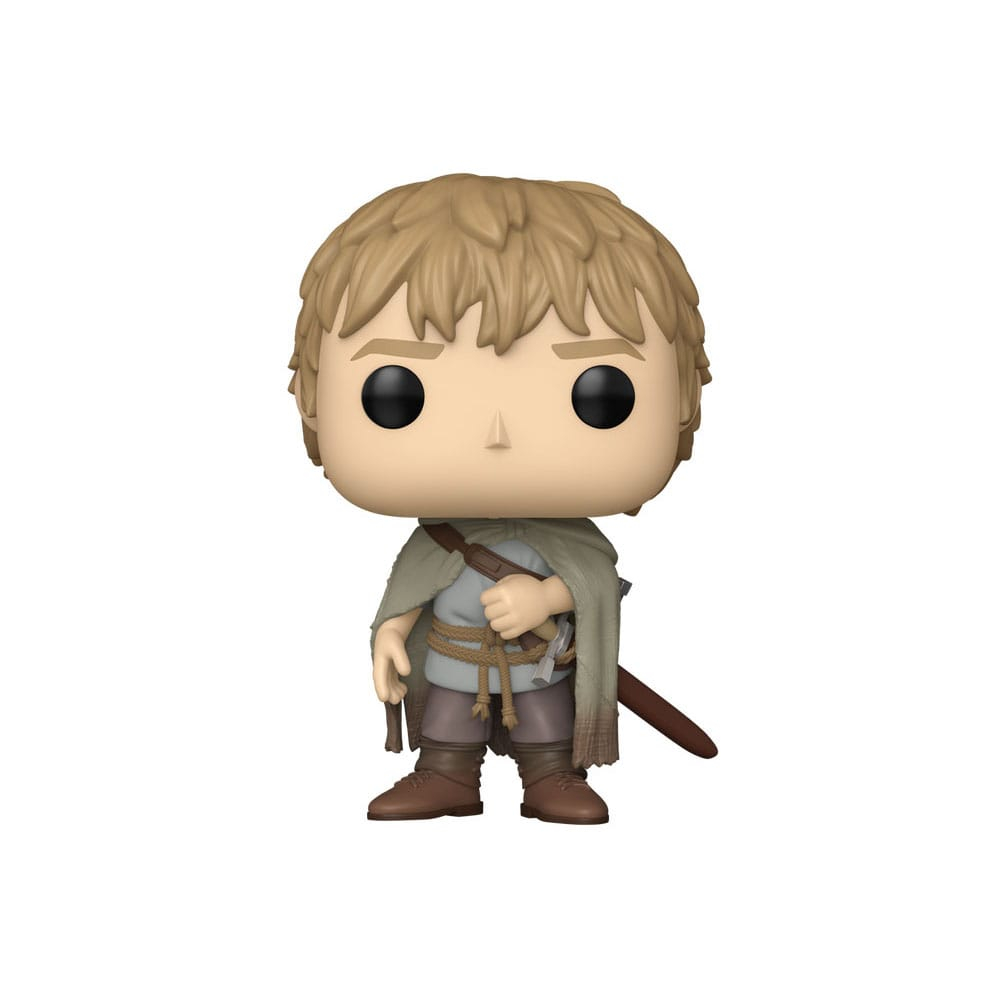 A Knight of the Seven Kingdoms POP! TV Vinyl Figures Dunk w/Chase 9 cm Assortment (6) [3]