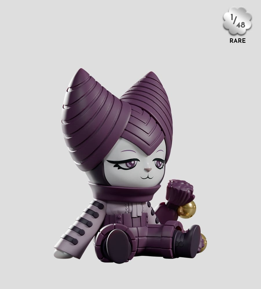 A Mad Tea Party Mini Figures S1 9 cm Blind Box Display (4) [5]
