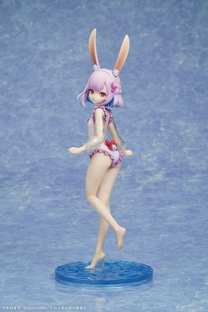 A Misanthrope Teaches a Class for Demi-Humans PVC Statue 1/7 Sui Usami swimsuit Ver. 26 cm [2]