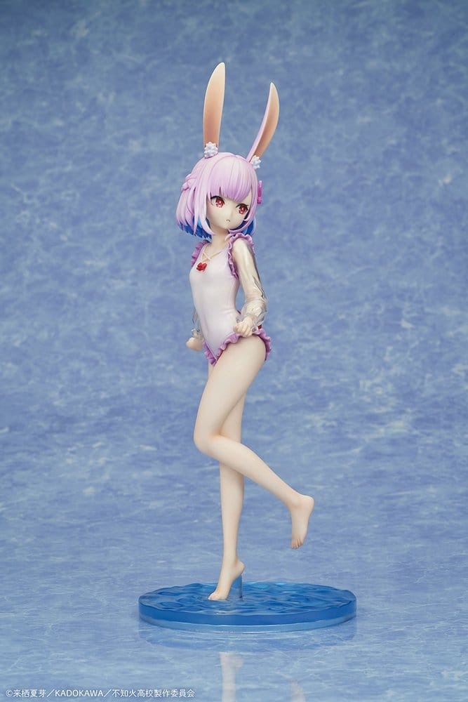 A Misanthrope Teaches a Class for Demi-Humans PVC Statue 1/7 Sui Usami swimsuit Ver. 26 cm [4]