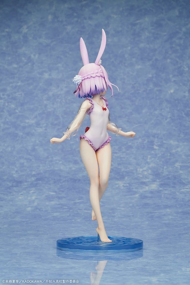 A Misanthrope Teaches a Class for Demi-Humans PVC Statue 1/7 Sui Usami swimsuit Ver. 26 cm [5]
