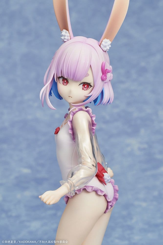 A Misanthrope Teaches a Class for Demi-Humans PVC Statue 1/7 Sui Usami swimsuit Ver. 26 cm [8]