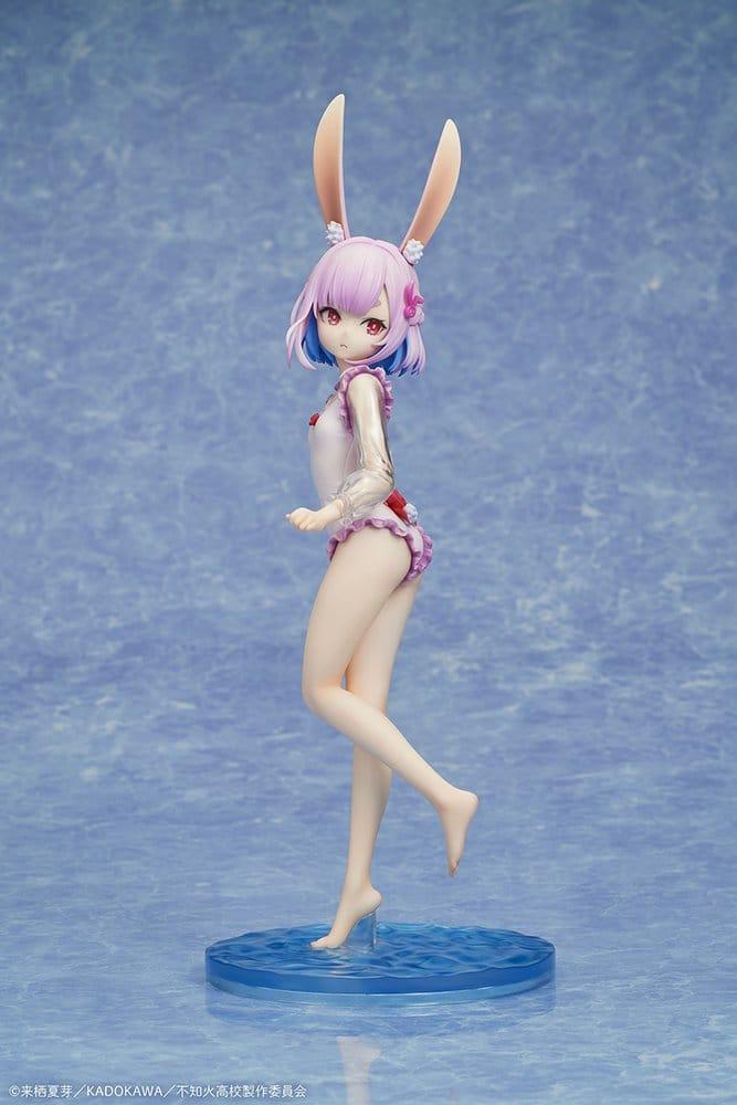 A Misanthrope Teaches a Class for Demi-Humans PVC Statue 1/7 Sui Usami swimsuit Ver. 26 cm [3]