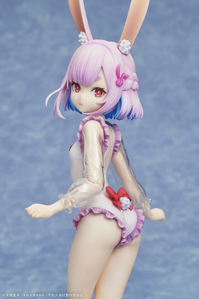 A Misanthrope Teaches a Class for Demi-Humans PVC Statue 1/7 Sui Usami swimsuit Ver. 26 cm [7]