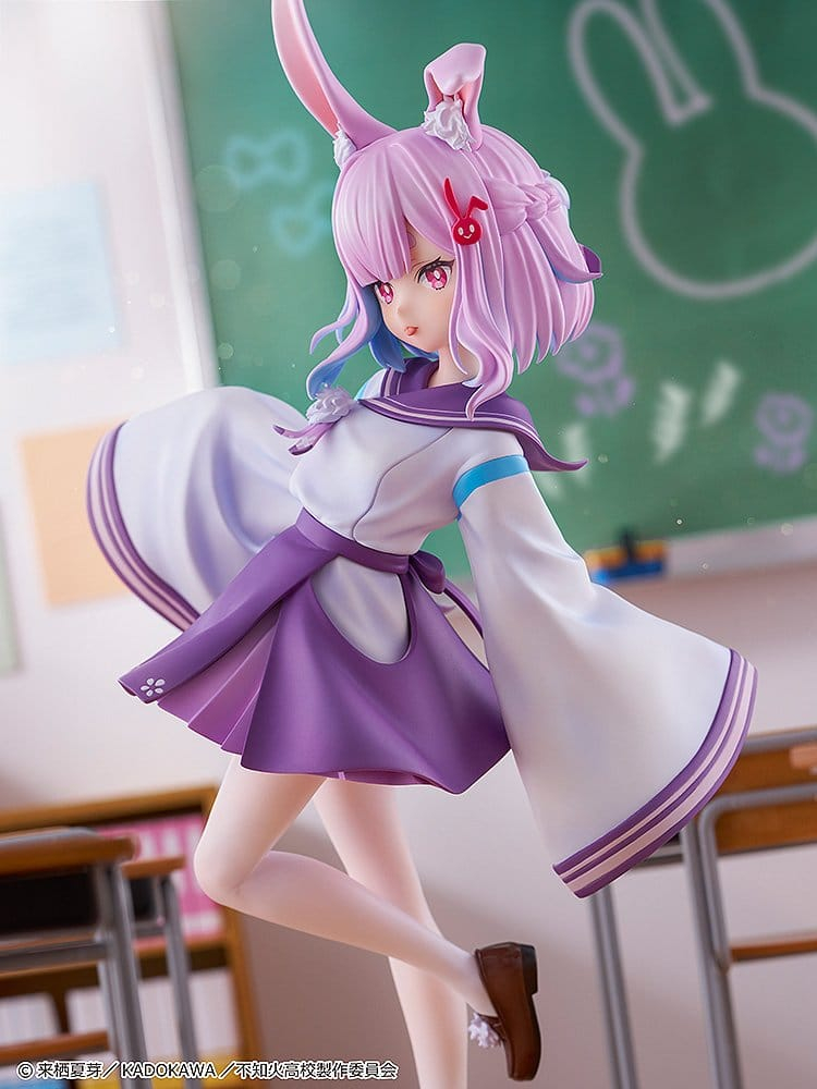 A Misanthrope Teaches a Class for Demi-Humans Statue 1/6 Sui Usami 28 cm [3]
