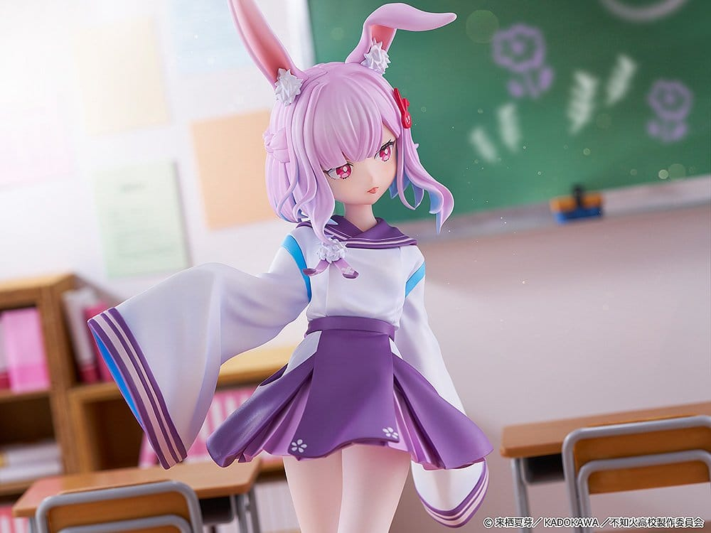 A Misanthrope Teaches a Class for Demi-Humans Statue 1/6 Sui Usami 28 cm [4]