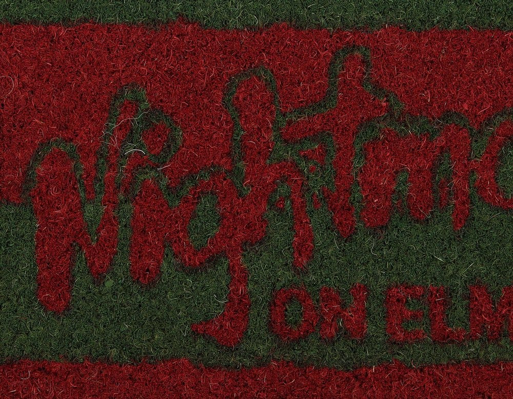 A Nightmare on Elm Street Doormat Scratches 60 x 40 cm [2]