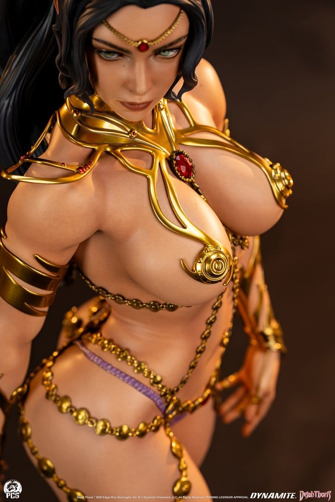 A Princess of Mars Statue 1/2 Dejah Thoris 112 cm [11]