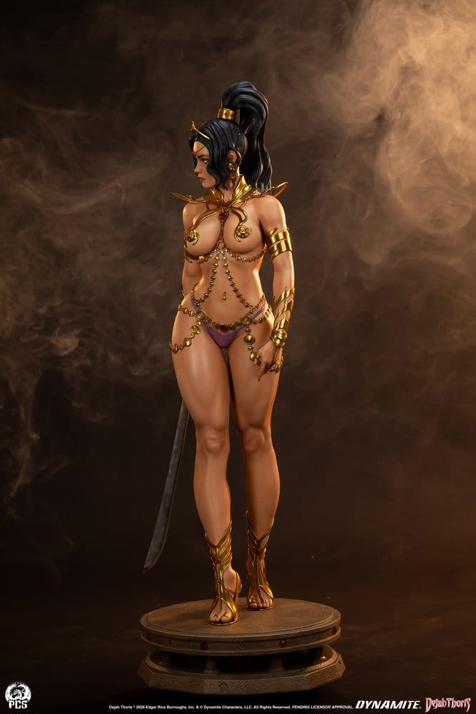 A Princess of Mars Statue 1/2 Dejah Thoris 112 cm [7]