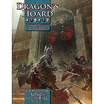 A Song of Ice and Fire Dragons Hoard [1]