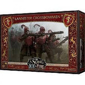 A Song Of Ice And Fire - Lannister Crossbowmen [1]