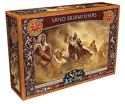 A Song of Ice And Fire – Sand Skirmishers [1]