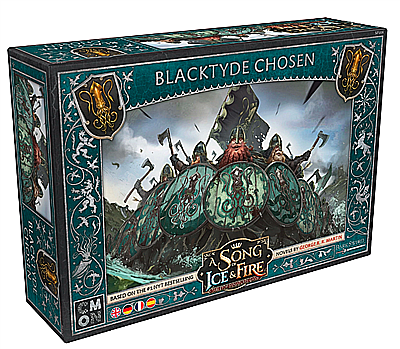 A Song of Ice & Fire – Blacktyde Chosen [1]