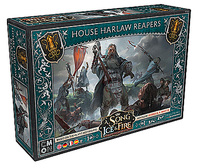 A Song of Ice & Fire – Harlaw Reapers [1]