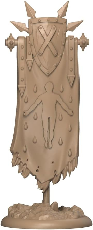 A Song of Ice & Fire Miniatures – Bolton Deluxe Activation Banner [1]