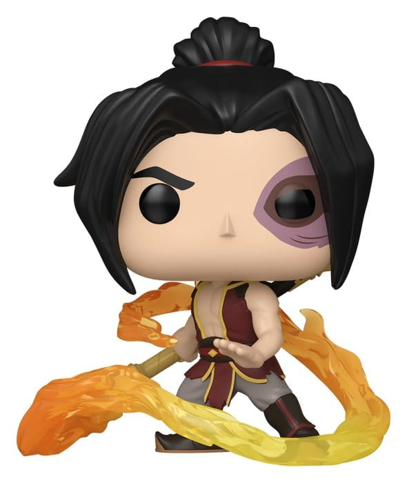 Aang - TLA Lost Realm POP! Animation Vinyl Figure Zuko 9 cm [2]