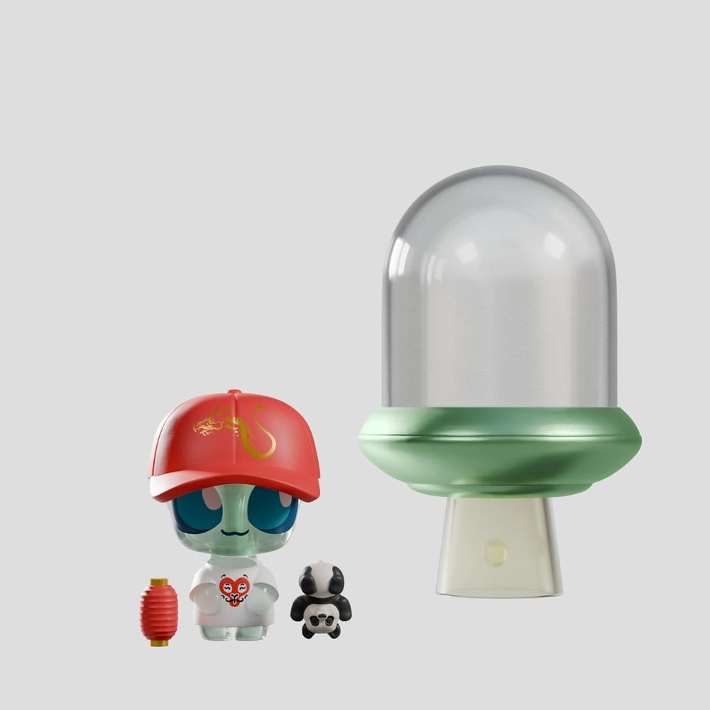 Abducted Mini Figures S1 9 cm Blind Box Display (9) [8]