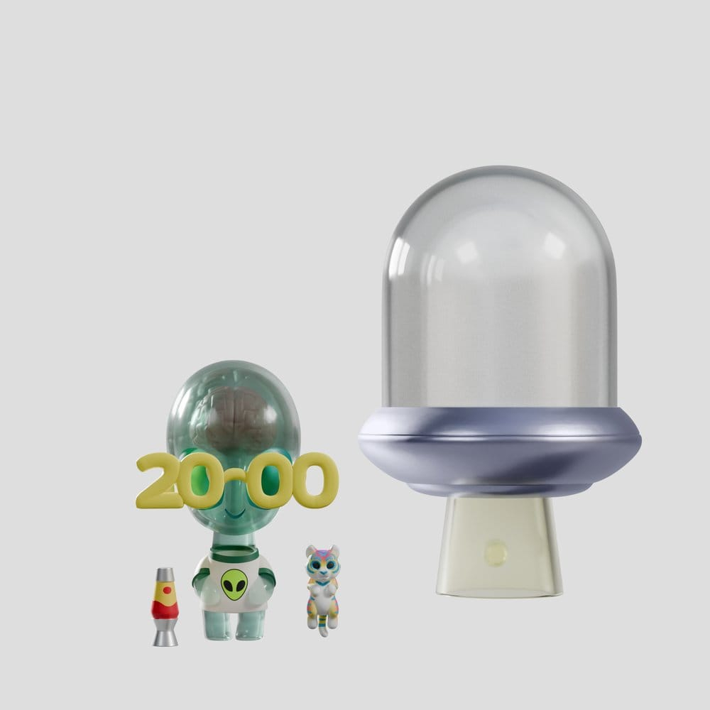 Abducted Mini Figures S1 9 cm Blind Box Display (9) [5]