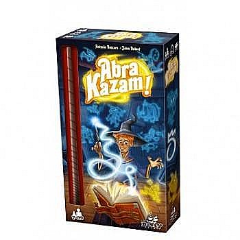 Abrakazam [1]