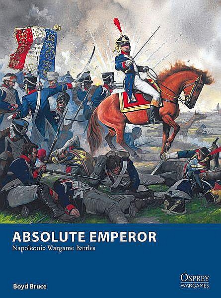 Absolute Emperor: Napoleonic Wargame Battles [1]