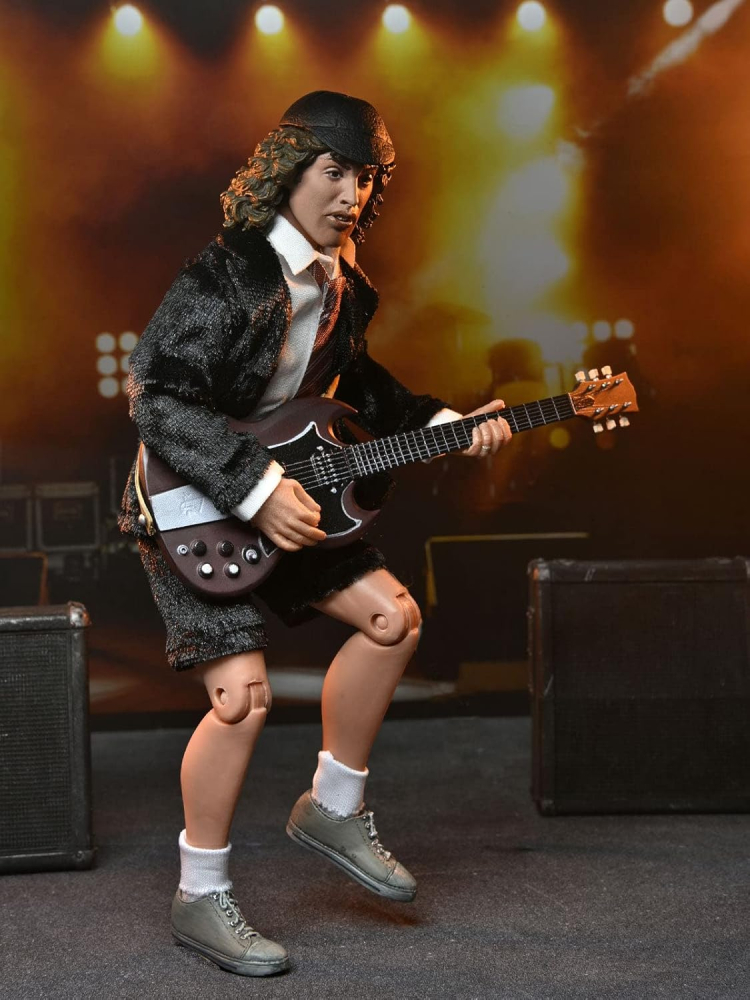 AC/DC – Angus Young “Highway to Hell” Ultimate Action Figure by NECA [3]