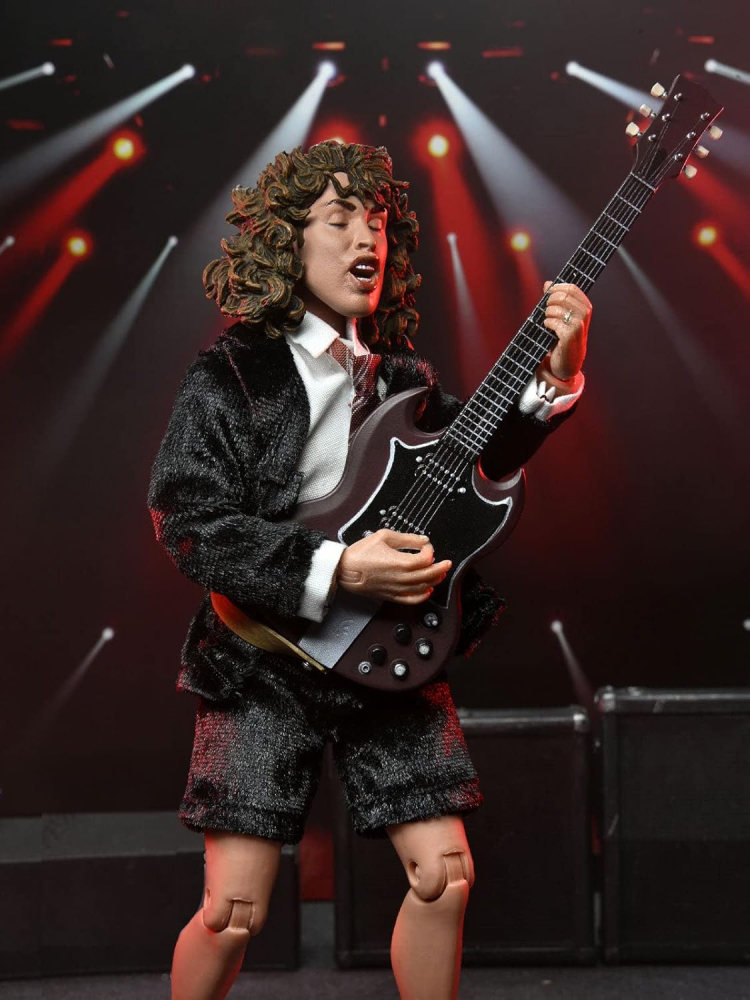AC/DC – Angus Young “Highway to Hell” Ultimate Action Figure by NECA [4]