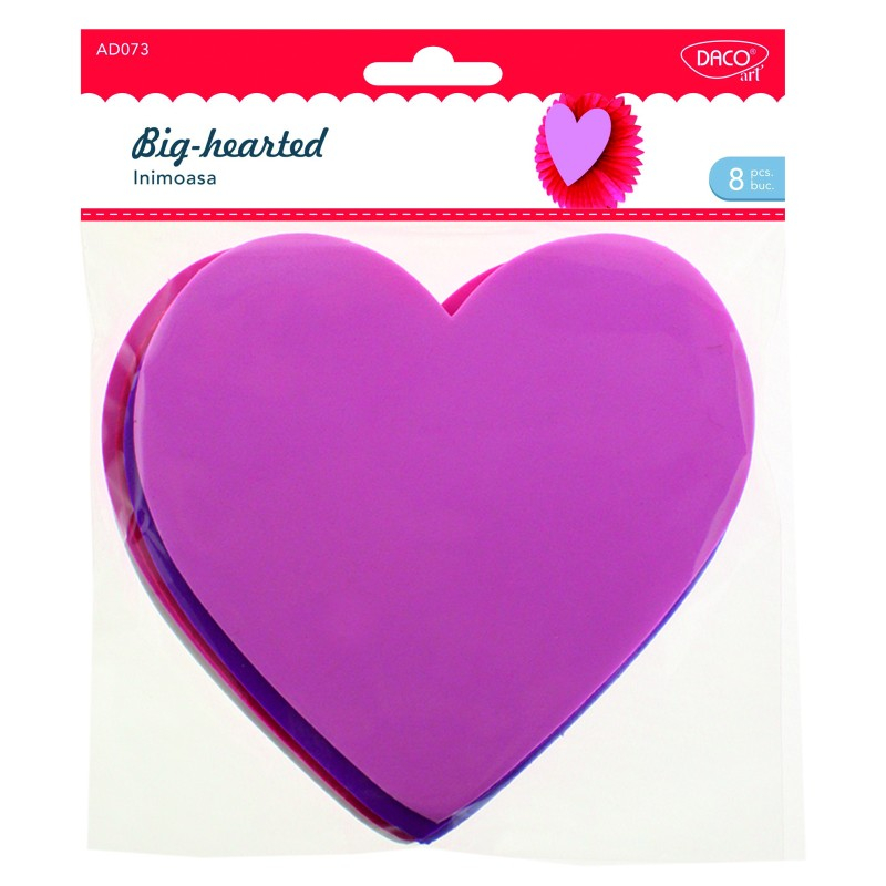 Accesorii craft - AD073 Inimoasa spuma DACO [1]