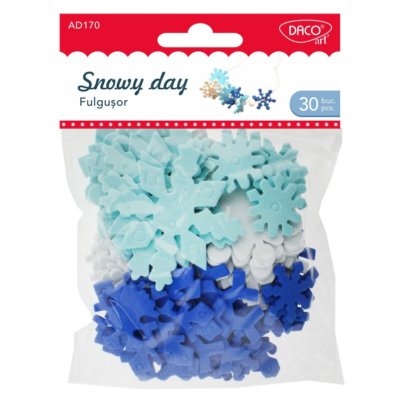 Accesorii craft - AD170 Fulgusor spuma DACO [1]