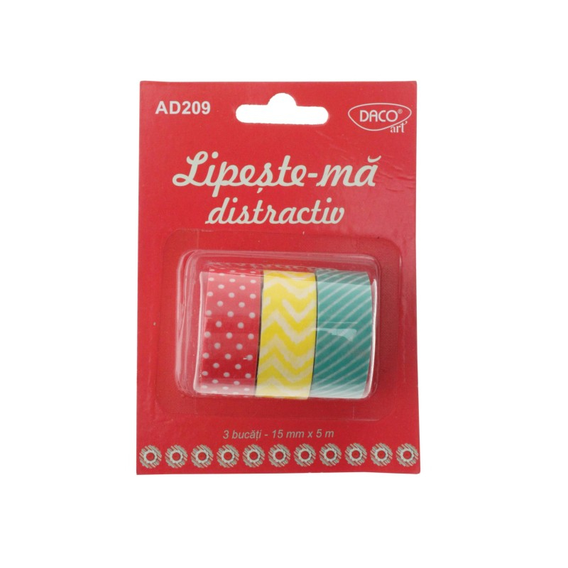 Accesorii craft - AD209 Lipeste-ma distractiv DACO [1]