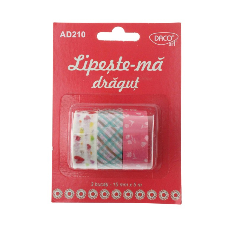 Accesorii craft - AD210 Lipeste-ma dragut DACO [1]