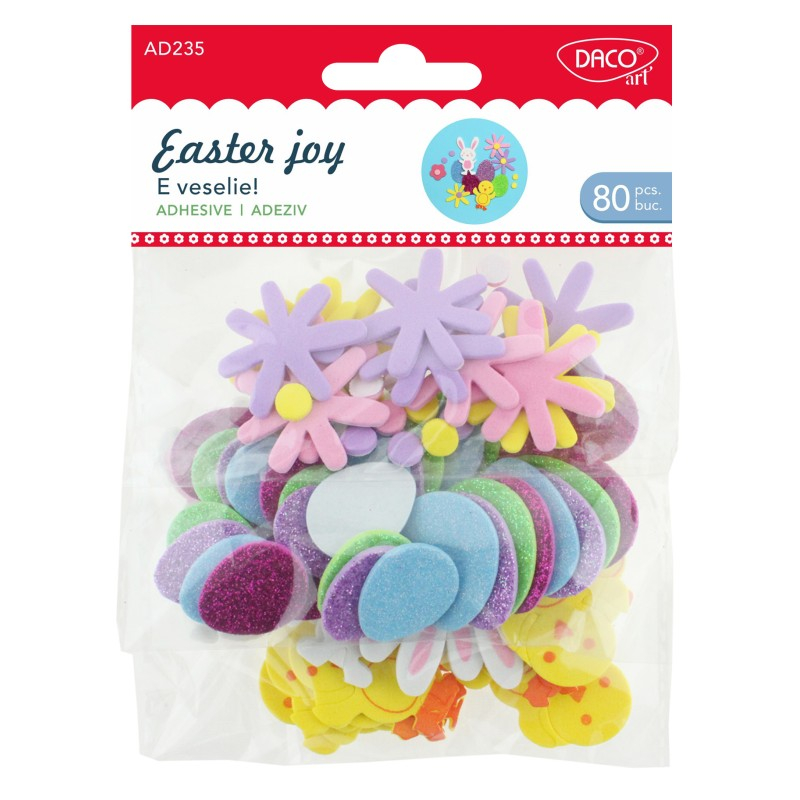 Accesorii craft - AD235 E veselie! Spuma DACO [1]