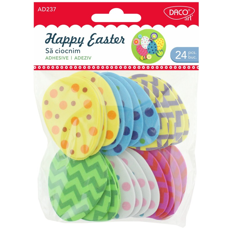Accesorii craft - AD237 Sa ciocnim Spuma DACO [1]