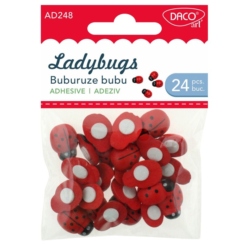 Accesorii craft - AD248 Buburuze Bubu DACO [1]