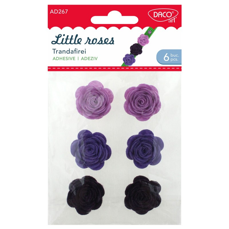 Accesorii craft - AD267 Trandafirei DACO [1]