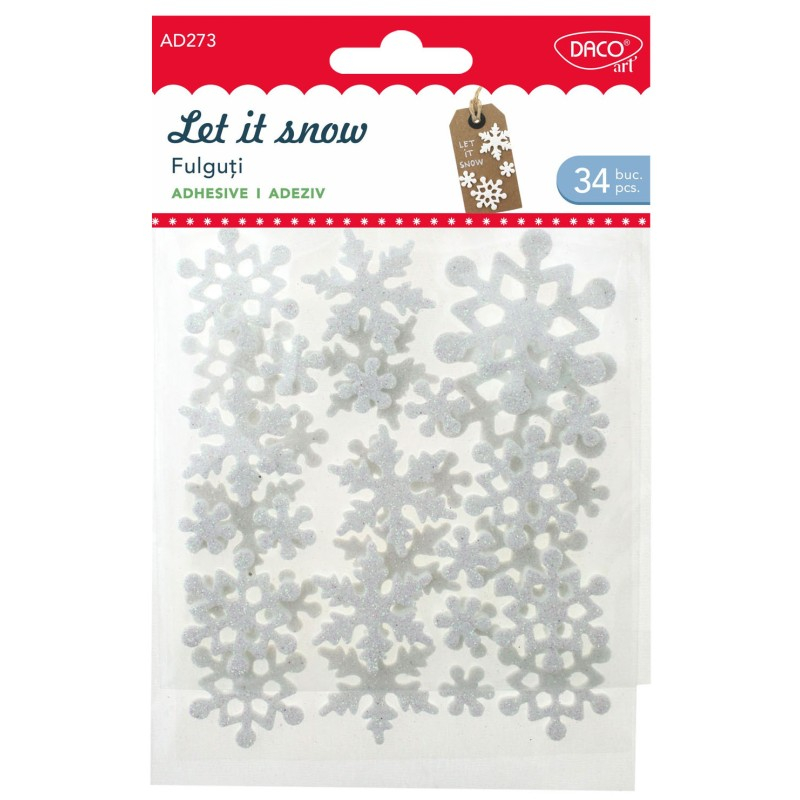 Accesorii craft - AD273 Fulguti spuma DACO [1]