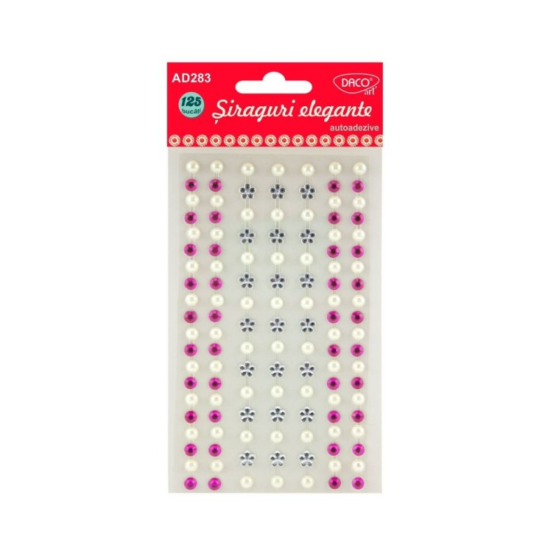 Accesorii craft - AD283 Siraguri elegante DACO [1]