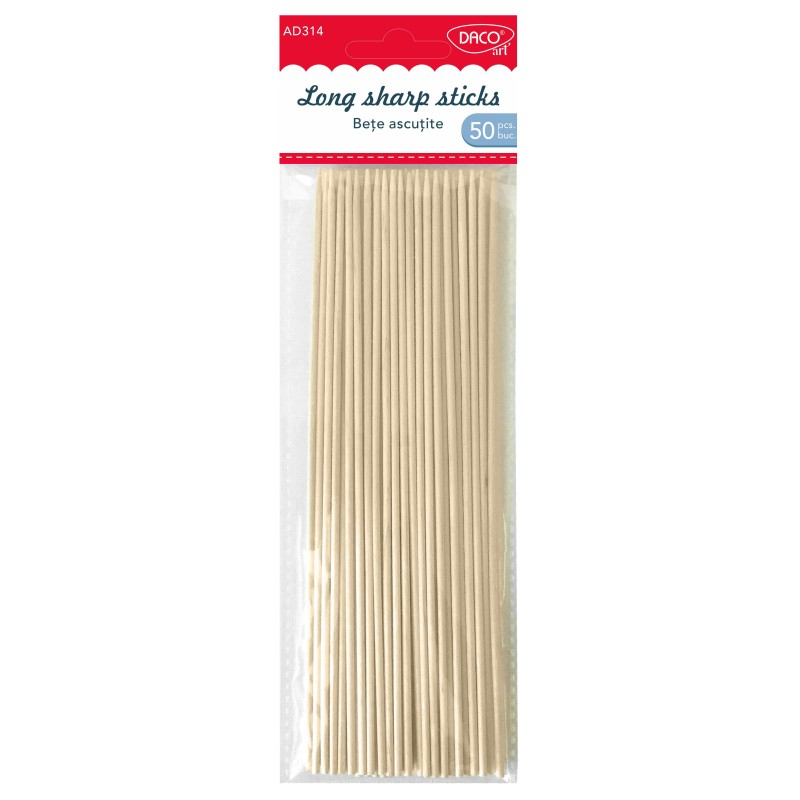 Accesorii craft - AD314 Bete ascutite DACO [1]