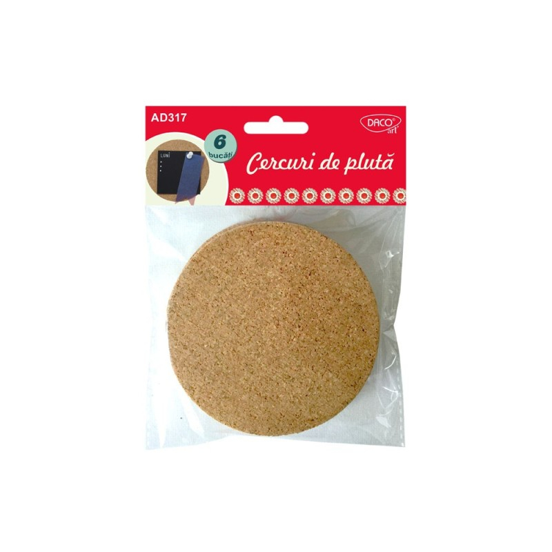 Accesorii craft - AD317 Cercuri de pluta DACO [1]