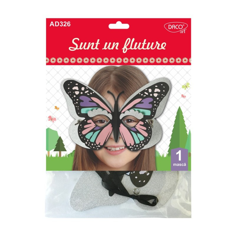 Accesorii craft - AD326 Sunt un fluture DACO [1]