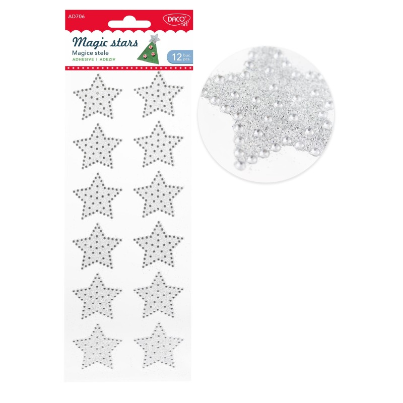 Accesorii craft - AD706 Magice stele DACO [1]